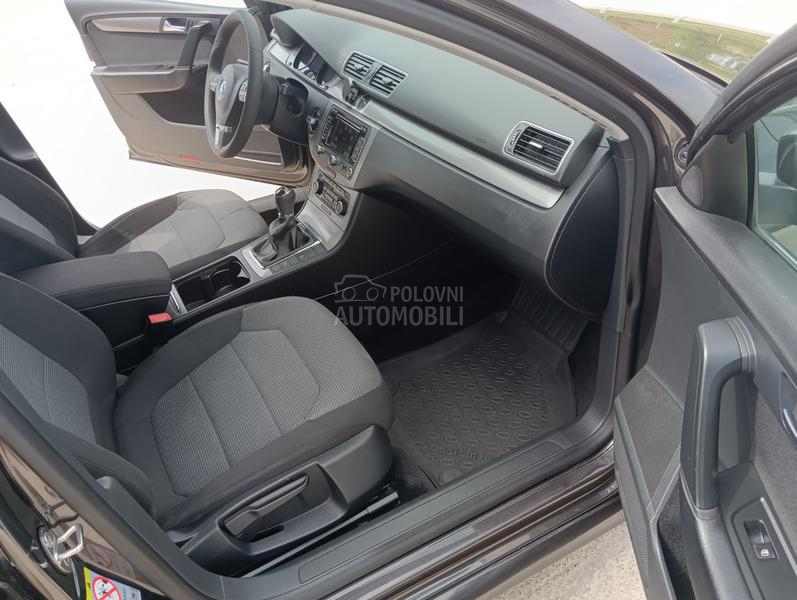 Volkswagen Passat B7 1.6tdi