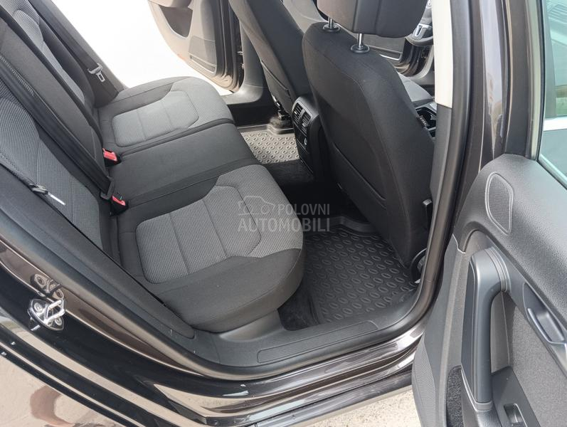 Volkswagen Passat B7 1.6tdi