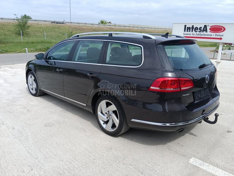 Volkswagen Passat B7 1.6tdi