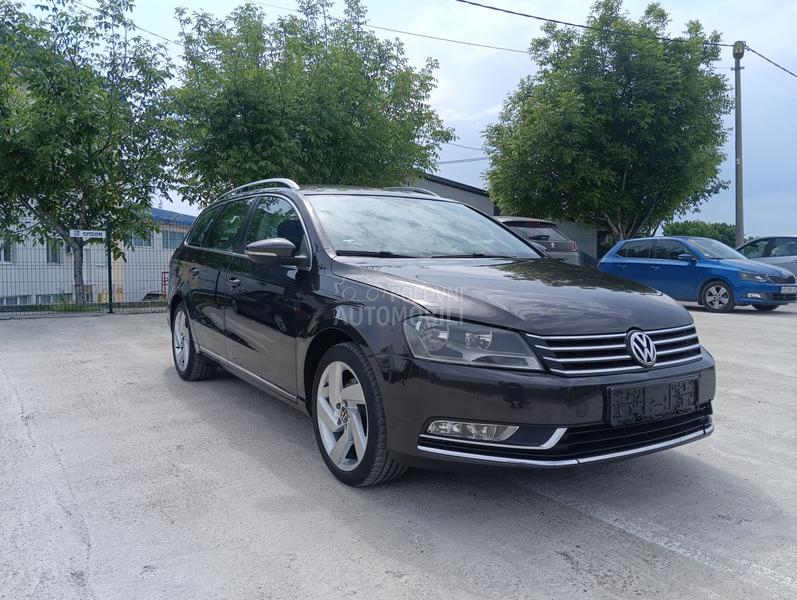Volkswagen Passat B7 1.6tdi