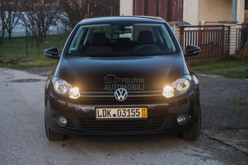 Volkswagen Golf 6 