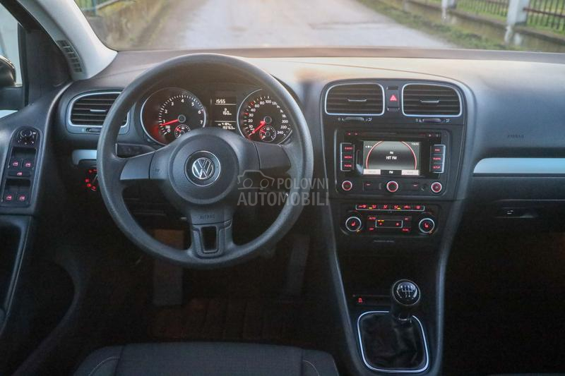 Volkswagen Golf 6 