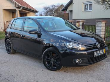 Volkswagen Golf 6 
