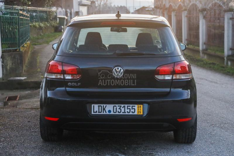 Volkswagen Golf 6 