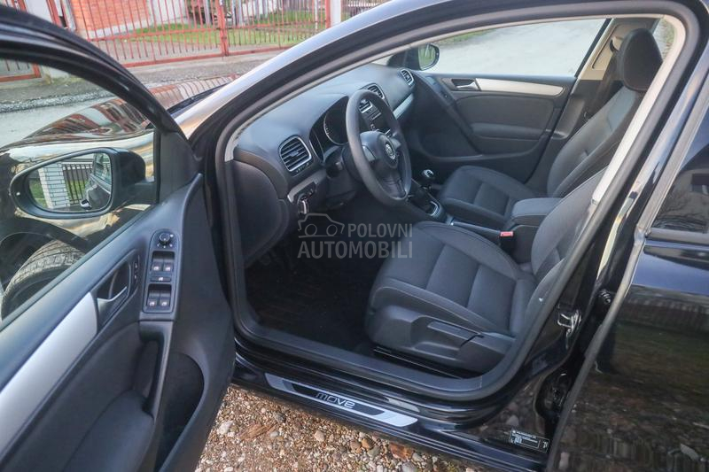 Volkswagen Golf 6 