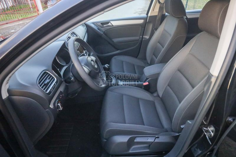 Volkswagen Golf 6 