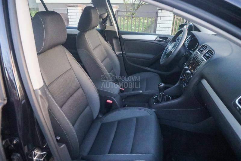 Volkswagen Golf 6 