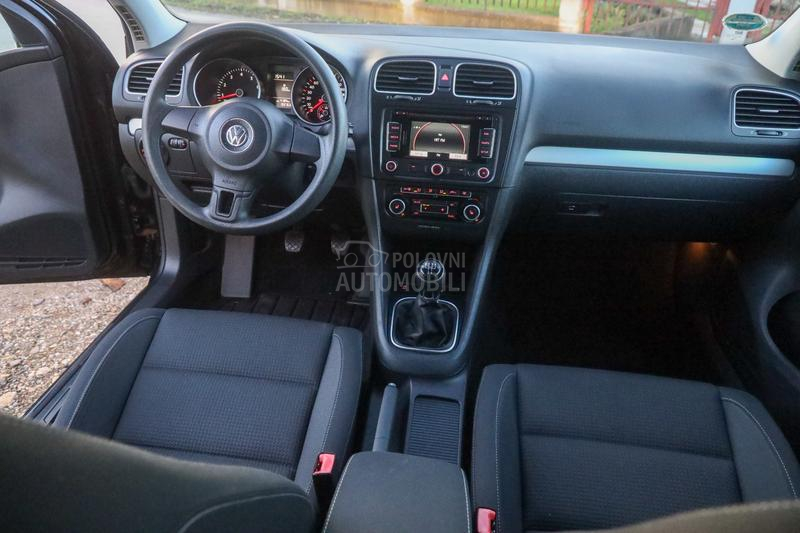 Volkswagen Golf 6 