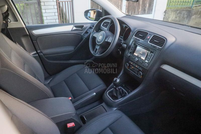 Volkswagen Golf 6 