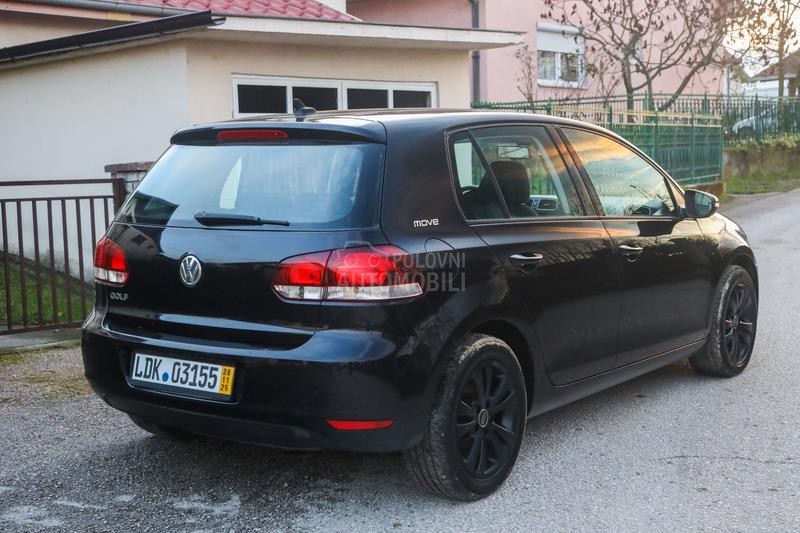 Volkswagen Golf 6 