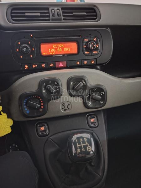 Fiat Panda 