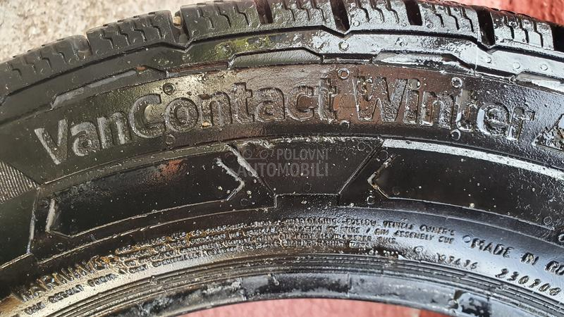 Continental 195/65 R16 Zimska