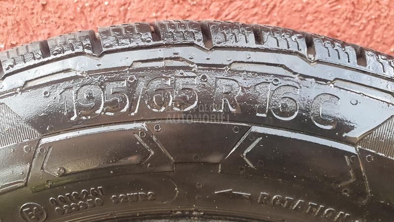 Continental 195/65 R16 Zimska