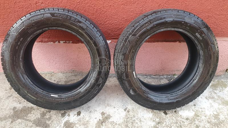 Continental 195/65 R16 Zimska