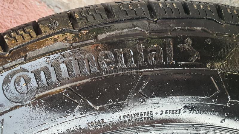 Continental 195/65 R16 Zimska
