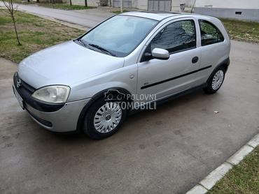 Opel Corsa C 1.0ben