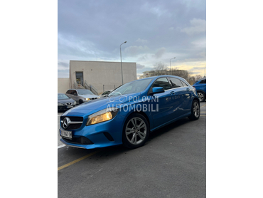 Mercedes Benz A 180 1.5dci