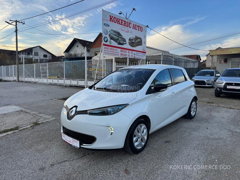 Renault Zoe zen