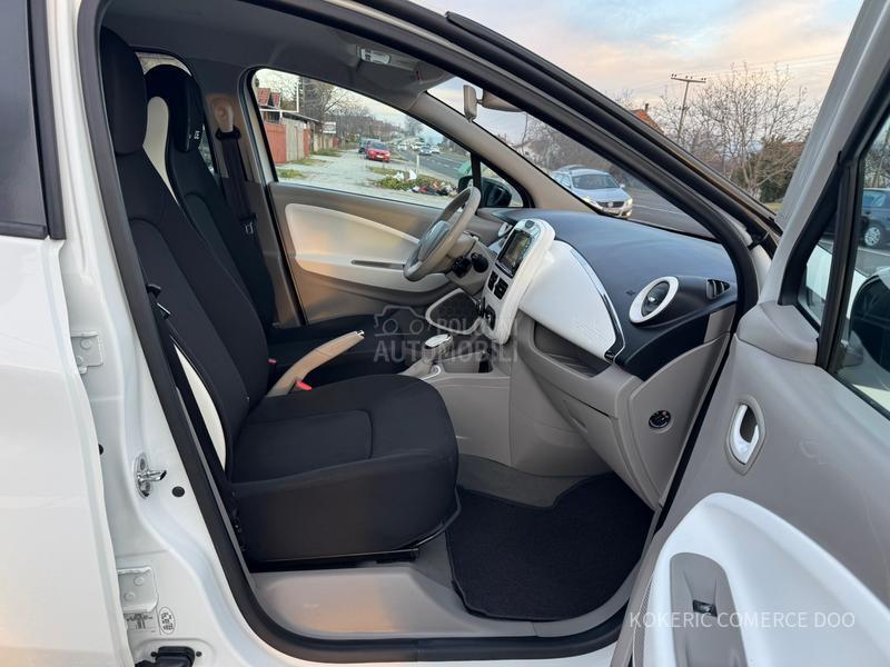 Renault Zoe zen