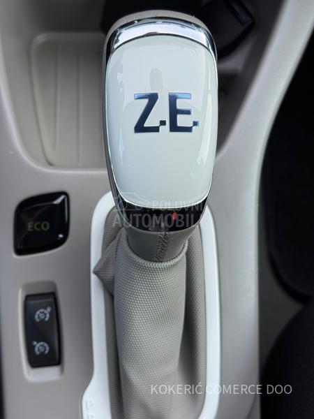 Renault Zoe zen