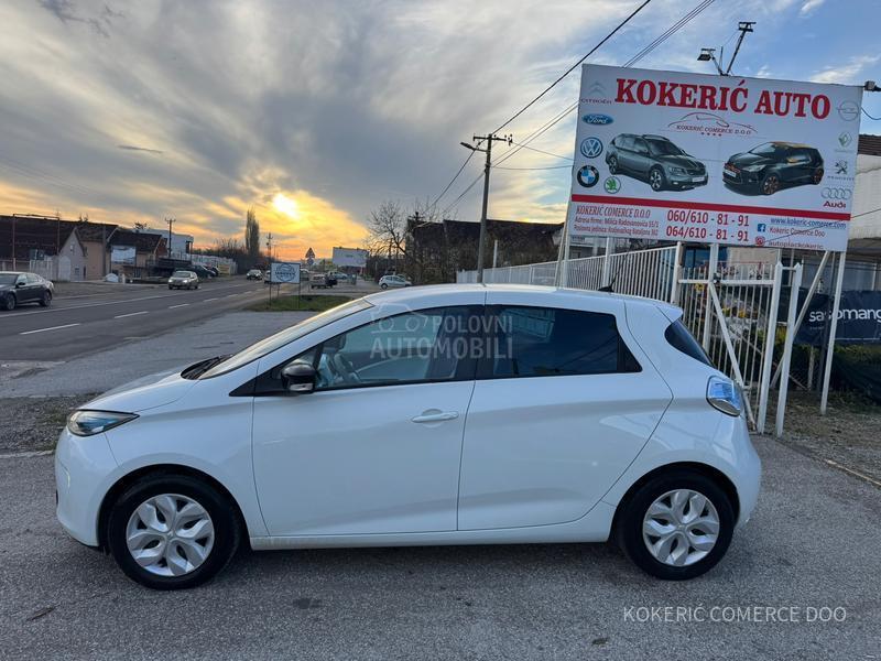 Renault Zoe zen