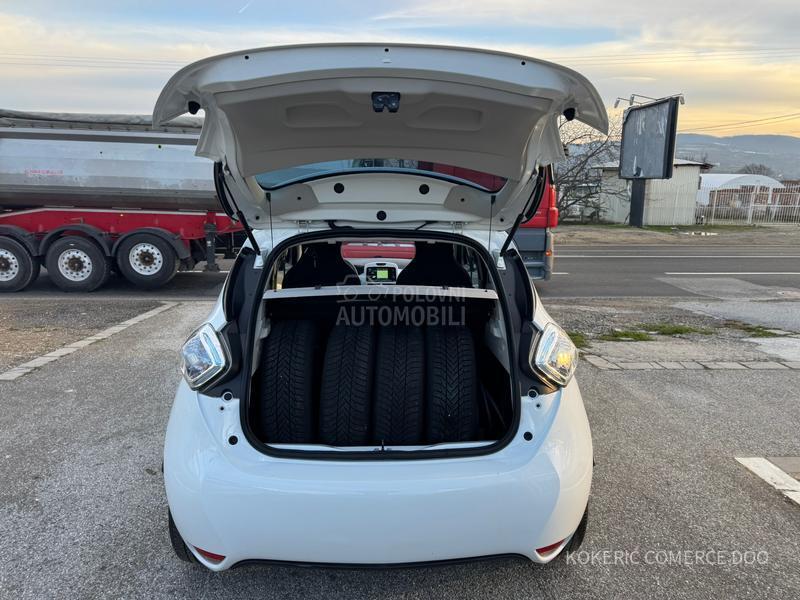 Renault Zoe zen