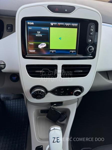 Renault Zoe zen