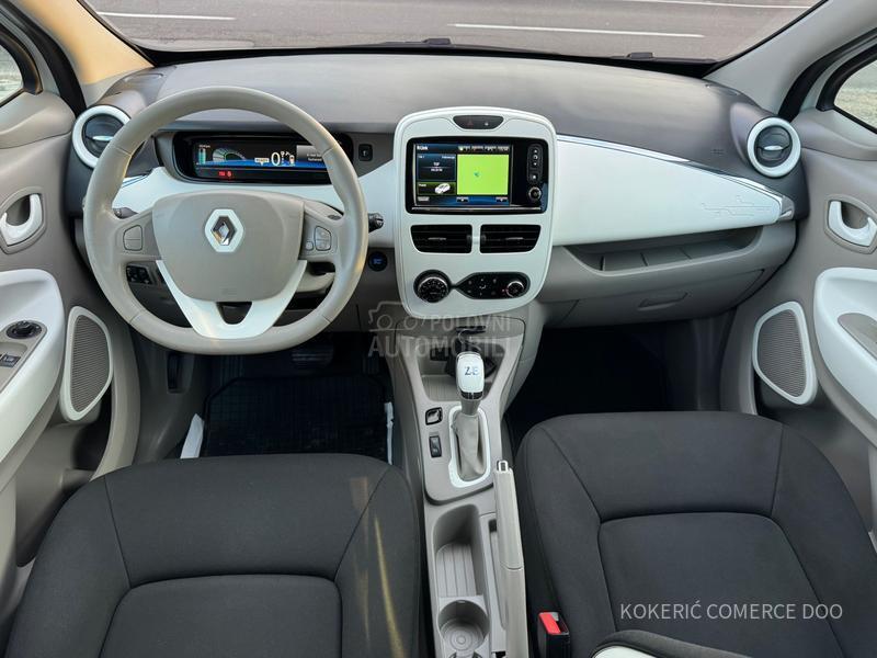 Renault Zoe zen