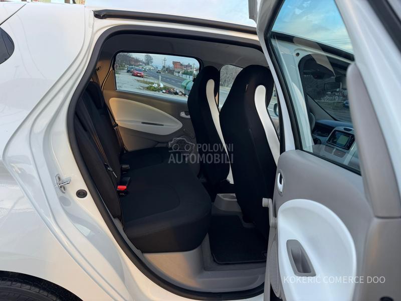 Renault Zoe zen