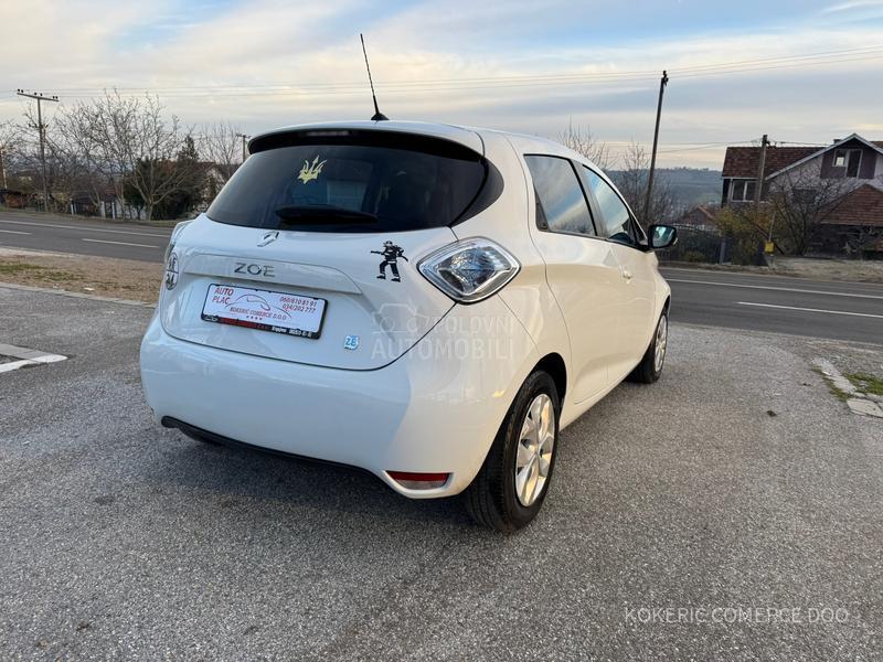 Renault Zoe zen