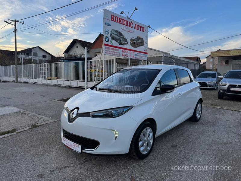 Renault Zoe zen