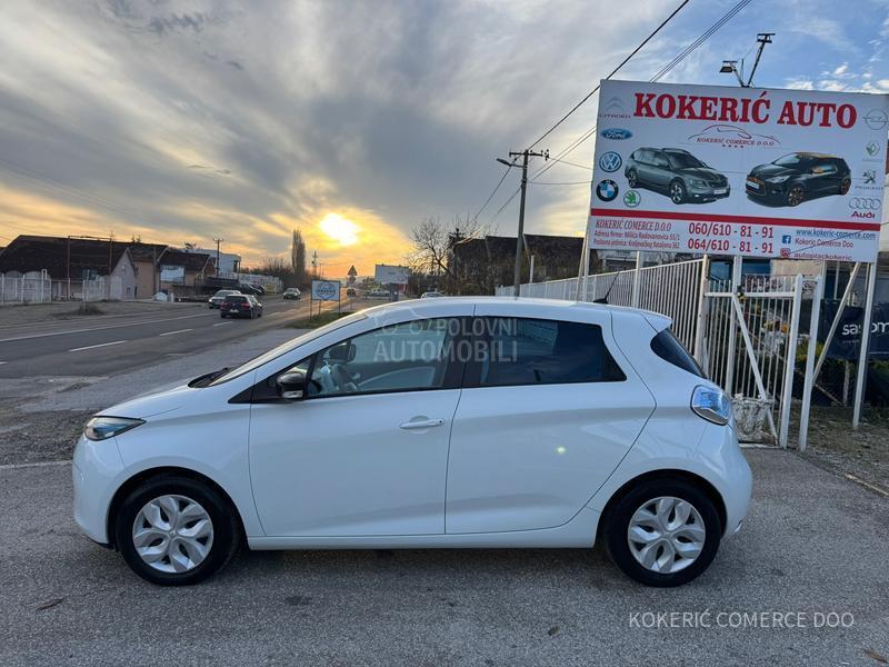 Renault Zoe zen