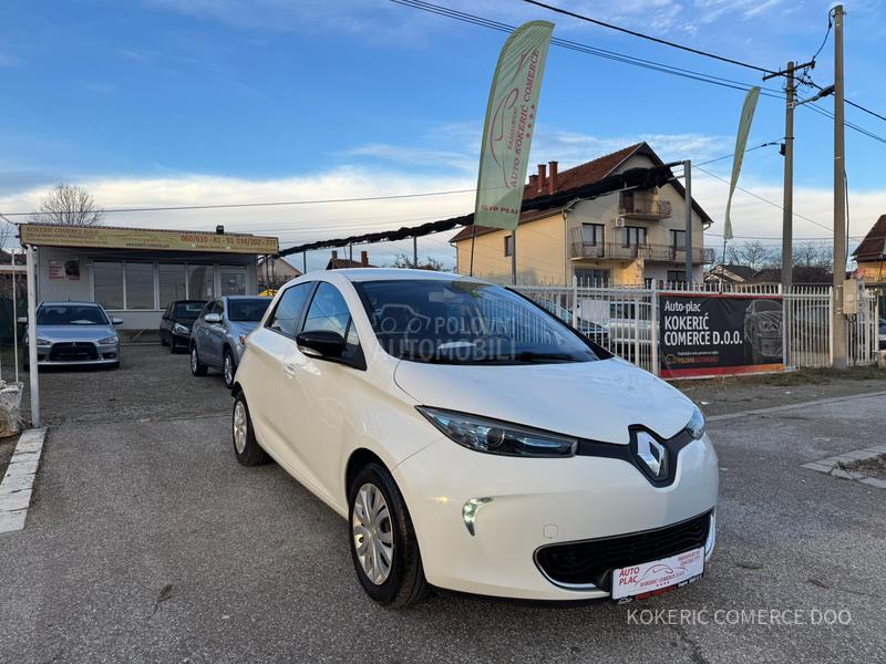 Renault Zoe zen