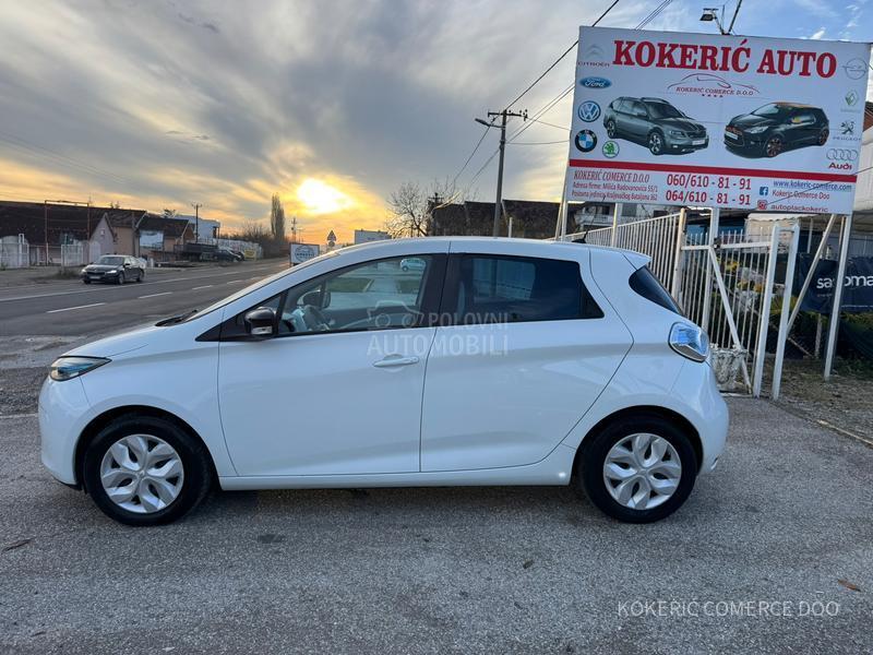 Renault Zoe zen