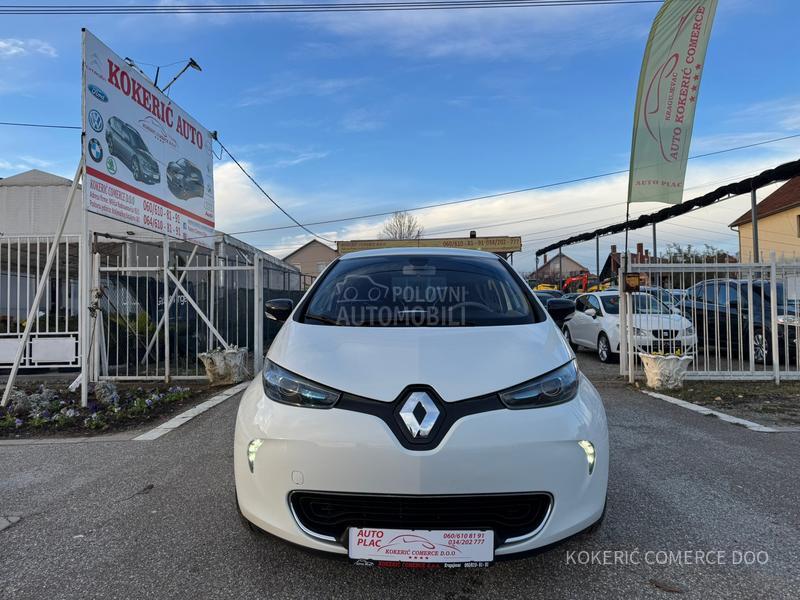 Renault Zoe zen