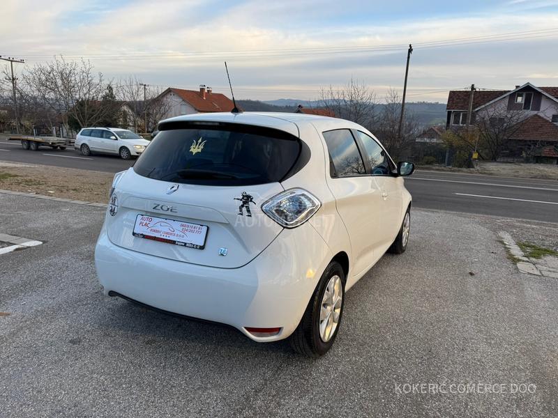 Renault Zoe zen