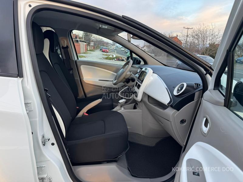 Renault Zoe zen