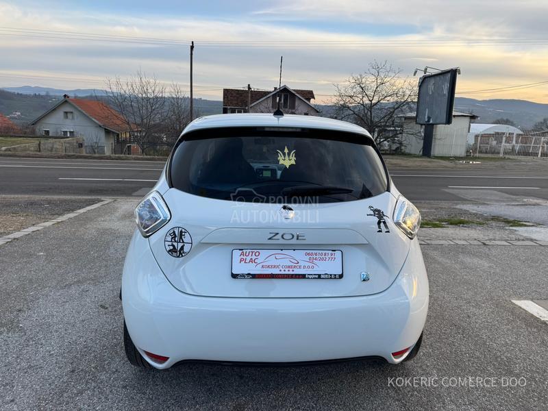 Renault Zoe zen