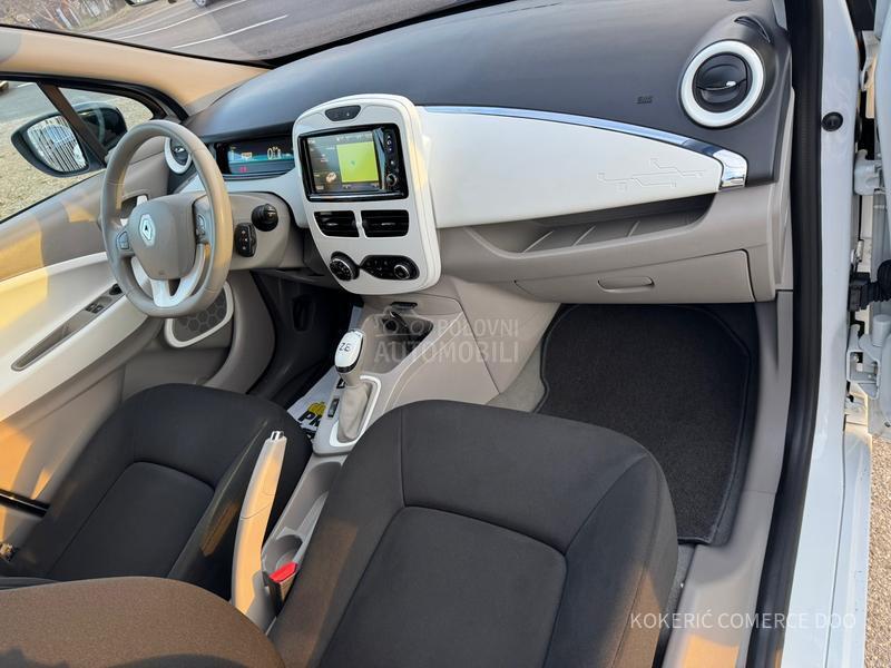 Renault Zoe zen