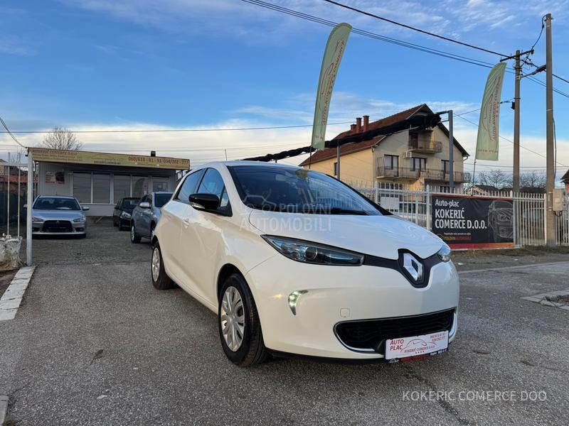 Renault Zoe zen