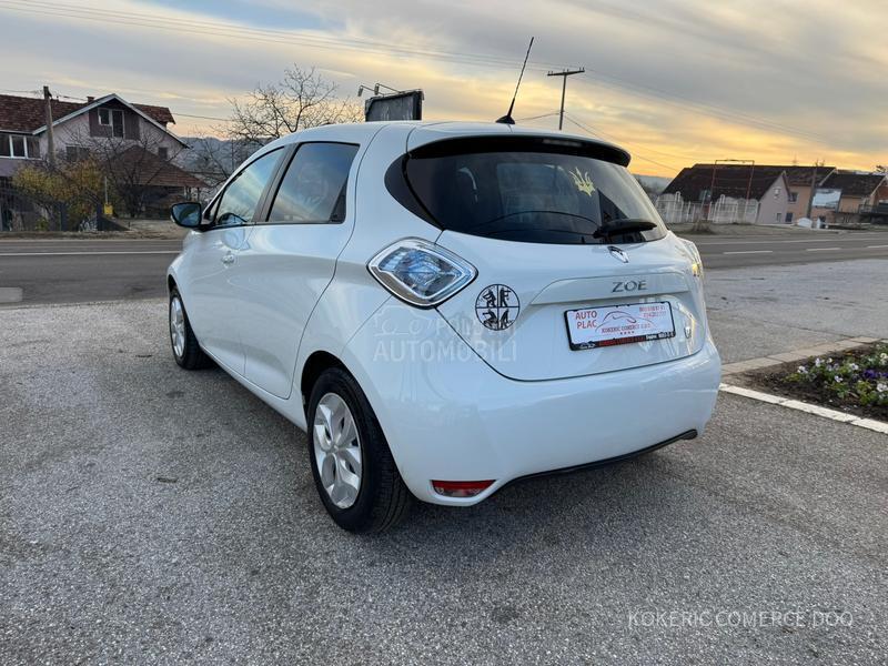 Renault Zoe zen