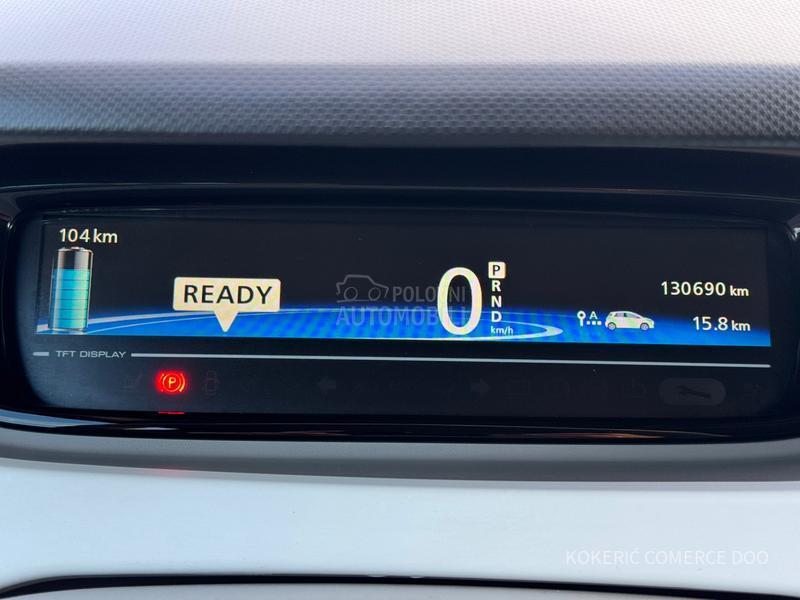 Renault Zoe zen