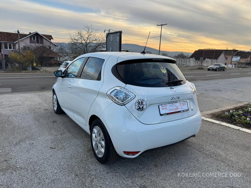 Renault Zoe zen