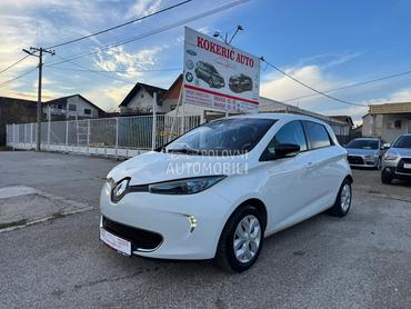 Renault Zoe T.O.P SVAJCARSKA