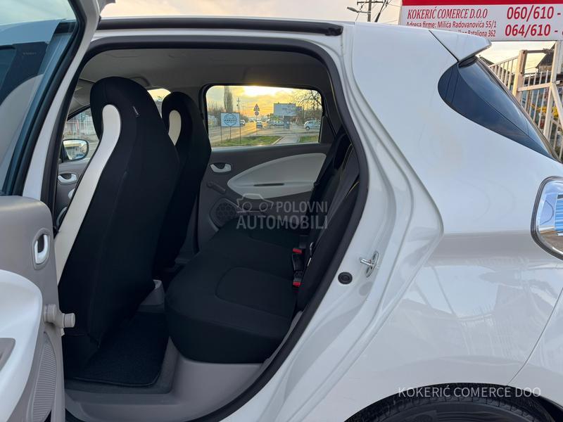 Renault Zoe zen