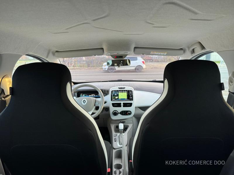 Renault Zoe zen