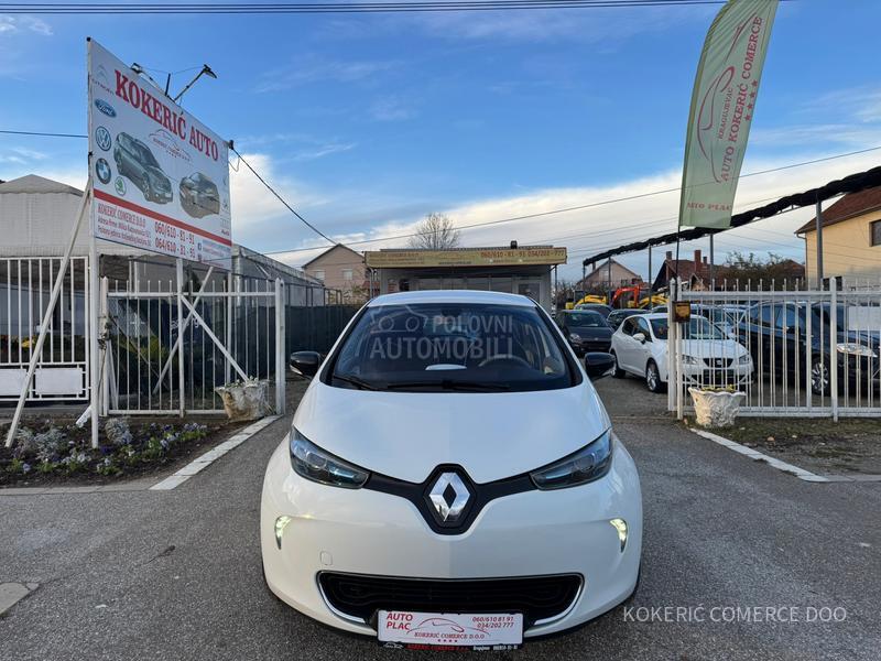 Renault Zoe zen
