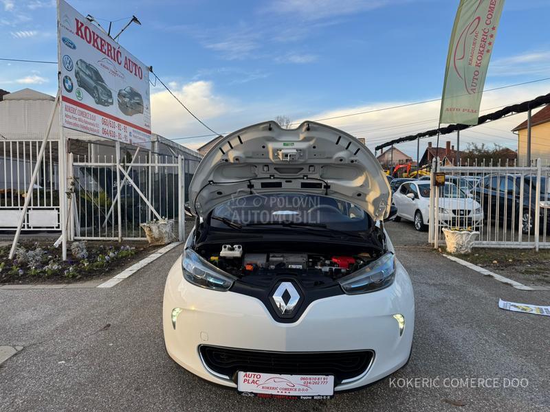 Renault Zoe zen