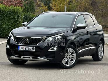 Peugeot 3008 2.0 HDI GT Kam 360