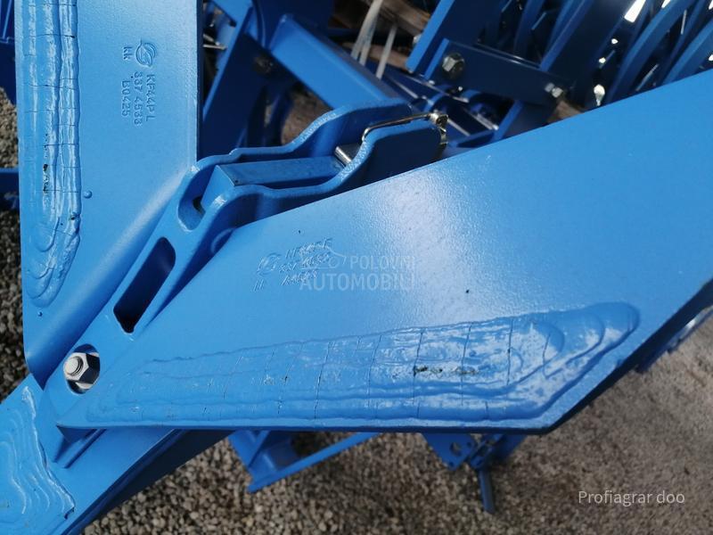 Lemken GRUBER  KRISTALL 3m